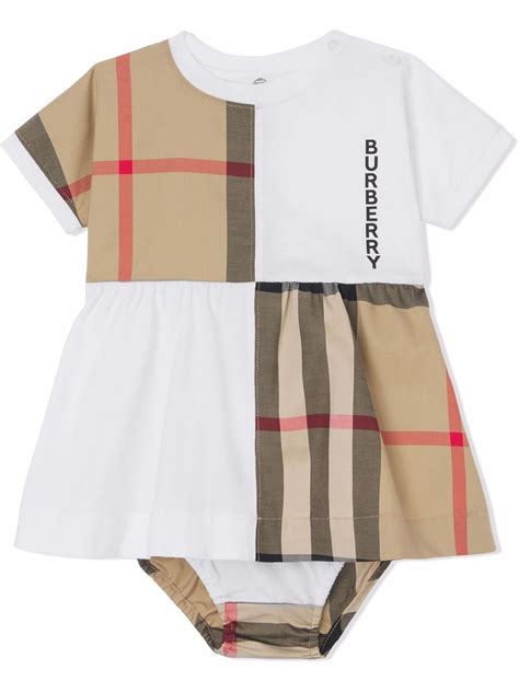 burberry kinder jurk|kids burberry.